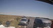 VIDEO: Zastavil pomôcť vodičovi. Zábery ukazujú, ako ho len o vlások nezabilo auto
