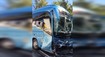 FOTO a VIDEO: Nehoda na Orave mohla byť veľkým nešťastím. Autobus išiel po deti na školský výlet