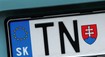 O svoju ŠPZ môžete po roku ľahko prísť. Len málo slovenských vodičov tušilo o tomto pravidle