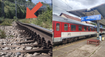 Týmito koľajnicami jazdia vlaky 120 km/h na trase Bratislava - Košice. Železnice: Sú v poriadku