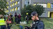 Tlaková skúška potrubia sa skončila tragédiou. Jeden muž zomrel na mieste, druhý v nemocnici bojuje o život