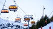 Ako s uterákmi na pláži. V Jasnej si lyžiari „rezervujú“ miesto v rade na lanovku, stredisko reaguje