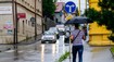 Slovensko čaká prudký obrat. Teploty padnú, príde dážď a niekde aj sneh