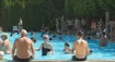 Po prechode frontu teploty opäť vystrelia nahor. Leto vyvrcholí v tento deň