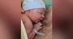 FOTO: Rekordér roka? V slovenskej pôrodnici sa narodil poriadny valibuk, mamička to predtým predpovedala