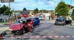 Tragická zrážka pri Nitre: Mŕtvy a päť zranených, z toho jedna žena vážne (FOTO)