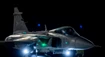 Pilotov českých Gripenov v noci zobudil rozkaz NATO. V priebehu niekoľkých minút mierili nad Poľsko