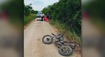 Tragická nedeľa na juhu Slovenska. Motorkár (†29) narazil do rampy, pomôcť mu už nedokázali