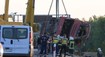 FOTO+VIDEO: Obrovská tragédia v Maďarsku. Pri nehode autobusu zahynulo 12 pútnikov vracajúcich sa z Medžugoria