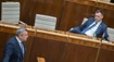 Poslanci rozhodli o osude Tomáša Tarabu. Z postu ministra ho odvolali