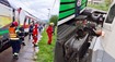 Na strednom Slovensku sa zrazili vlaky, hlásia zranených