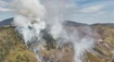 FOTO: Veľký požiar na východe Slovenska. Plamene sa šíria k okolitým obciam