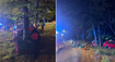 FOTO: Mimoriadne vážna nehoda. Havarovala mladá vodička (18) s plným autom ľudí