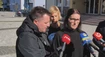 „Prosím, držte nám palce.“ Zlomená riaditeľka školy v Staškove prvýkrát od tragédie prehovorila
