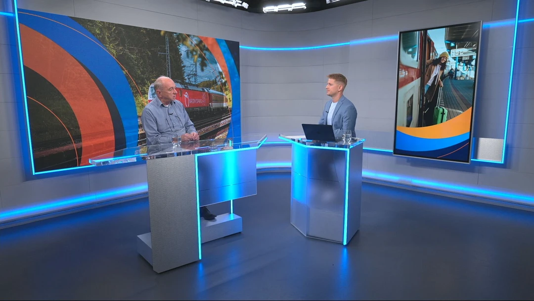 „Priživujeme sa na krvácajúcich železniciach.“ Analytik o 50-percentnej zľave na vlaky