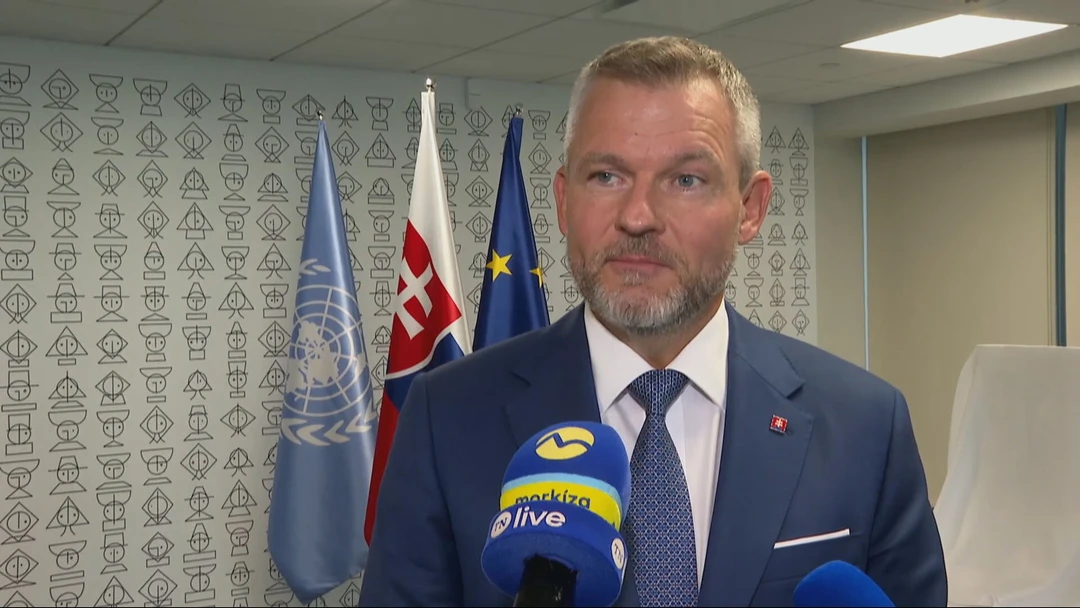 Prezident k výmene na envirorezorte: Je na premiérovi, či príde s návrhom na ministra, ktorý môže upokojiť situáciu