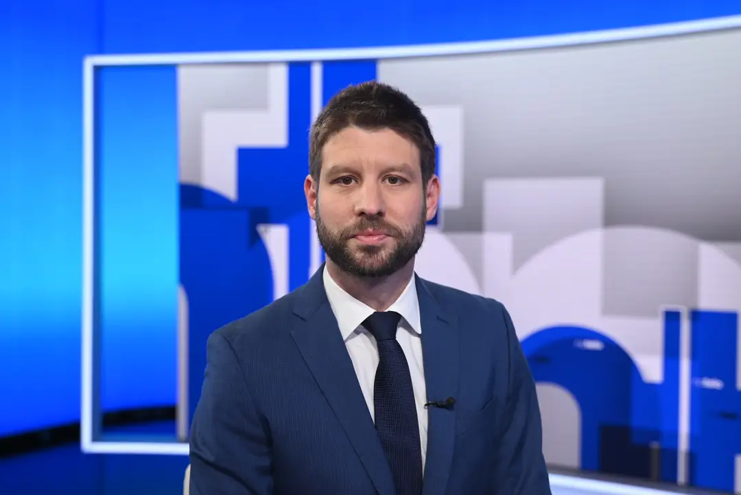 Michal Šimečka (Progresívne Slovensko)