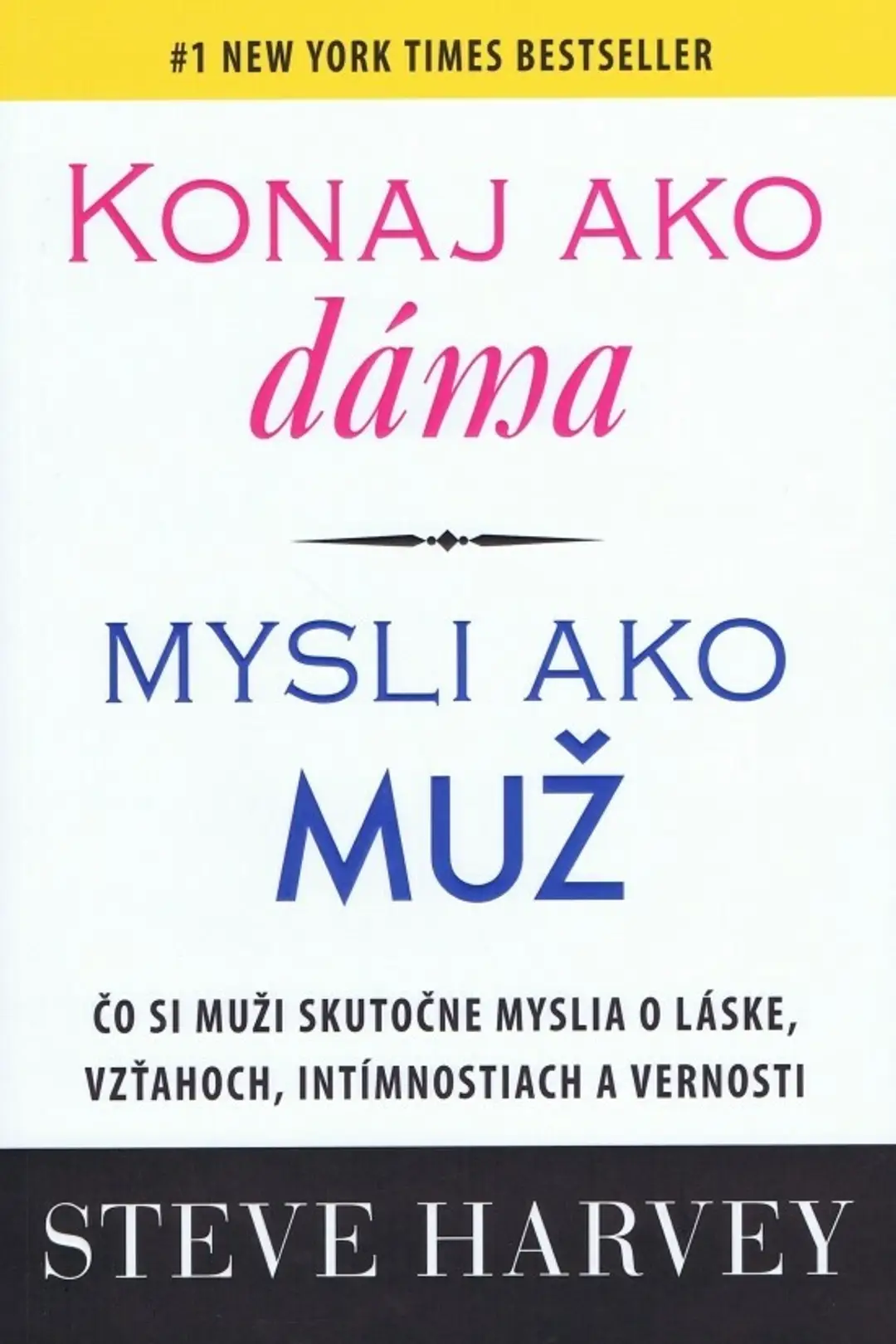 Obálka kniihy Konaj ako dáma.