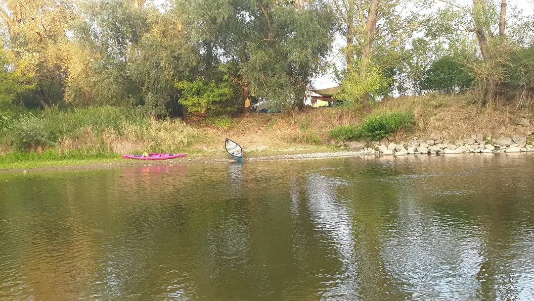 Miesto nešťastia.