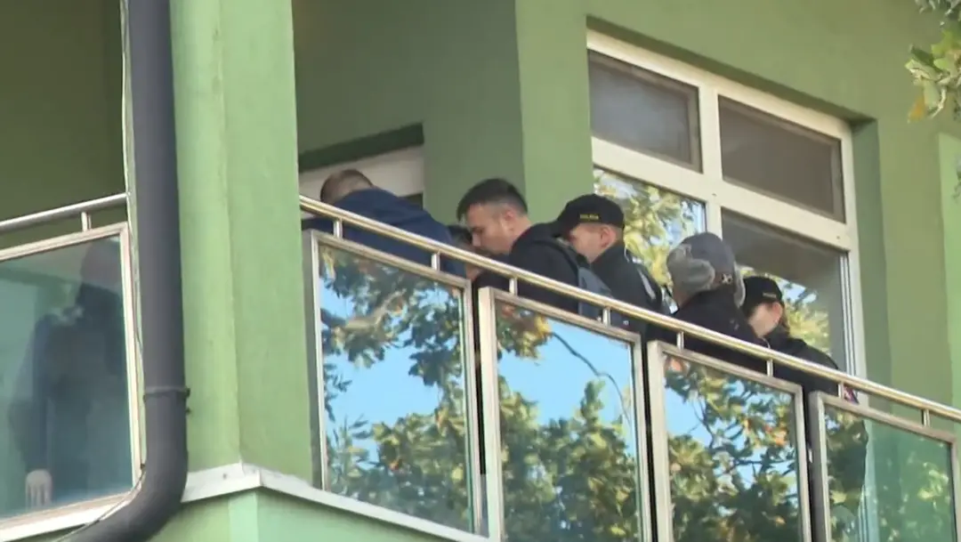 Byt, v ktorom našli mŕtveho novorodenca.