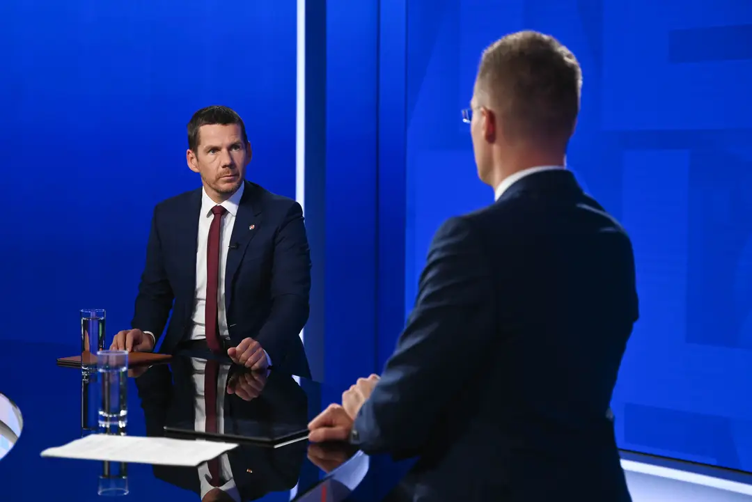 Štefan Hamran v relácii Na telo plus