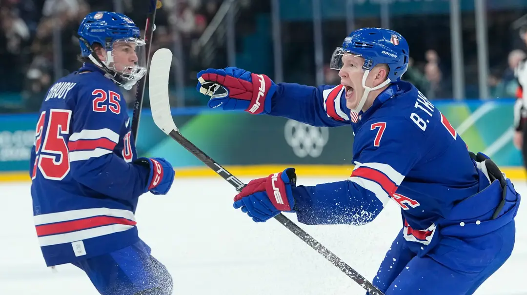 Američania v semifinále vyzvú Slovensko.