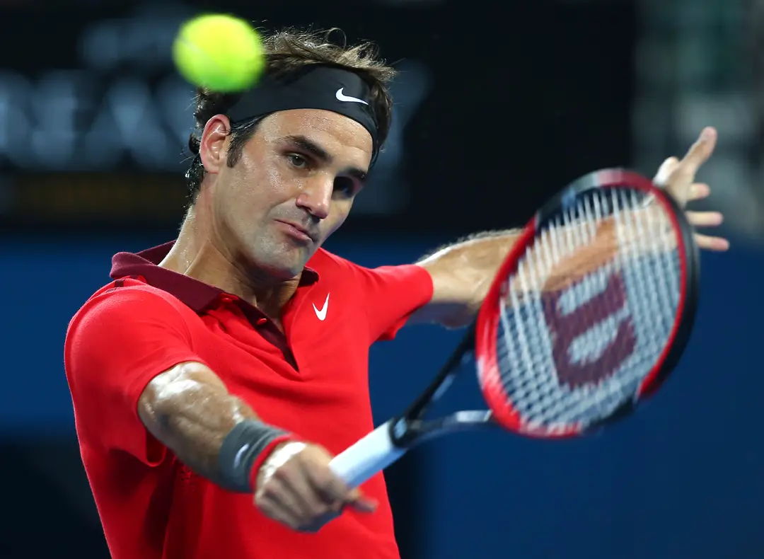 Roger Federer na ceste za tisícim víťazstvom v kariére.