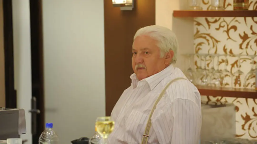 Ordinácia v ružovej záhrade - Marián Labuda