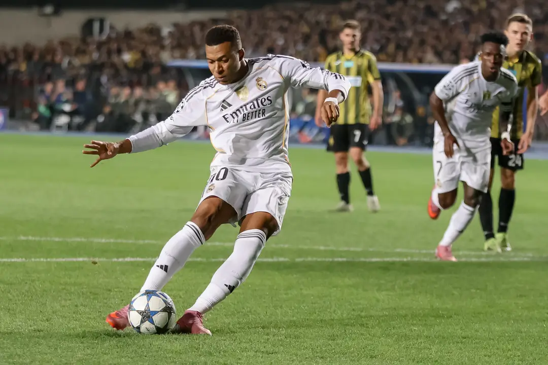 Kylian Mbappé