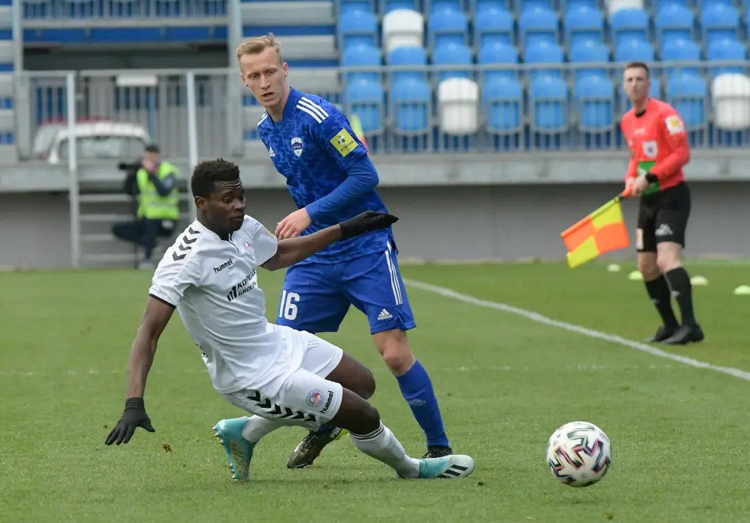 Marián Chobot (vpravo).