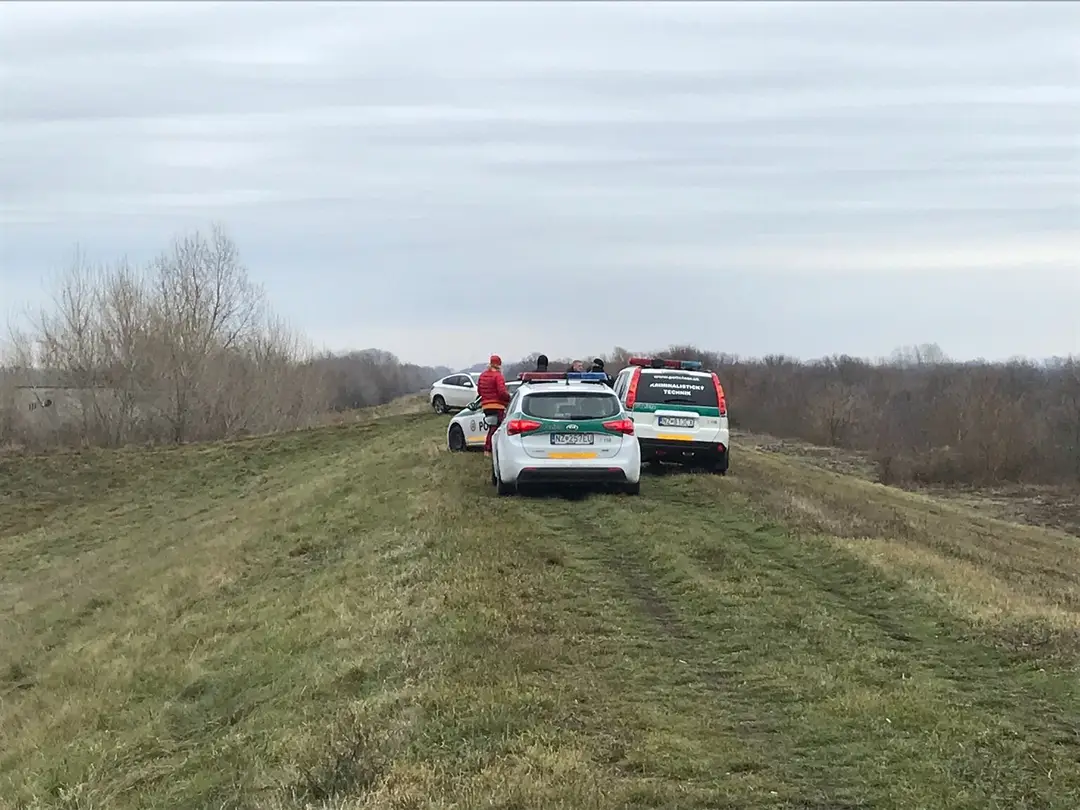 Na mieste zasahovala polícia.