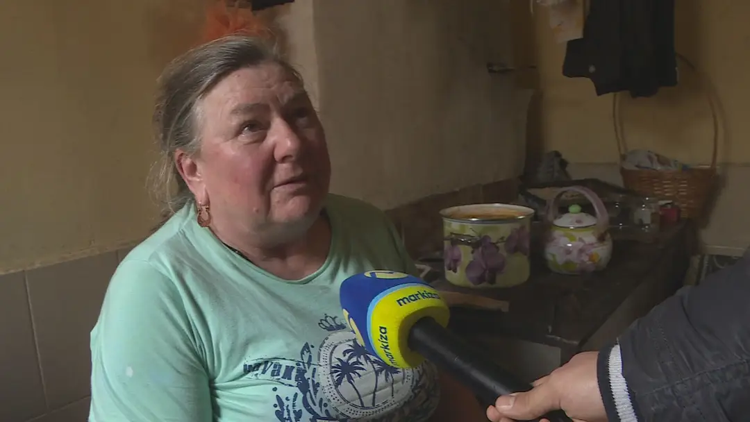 Jelena z Ukrajiny.