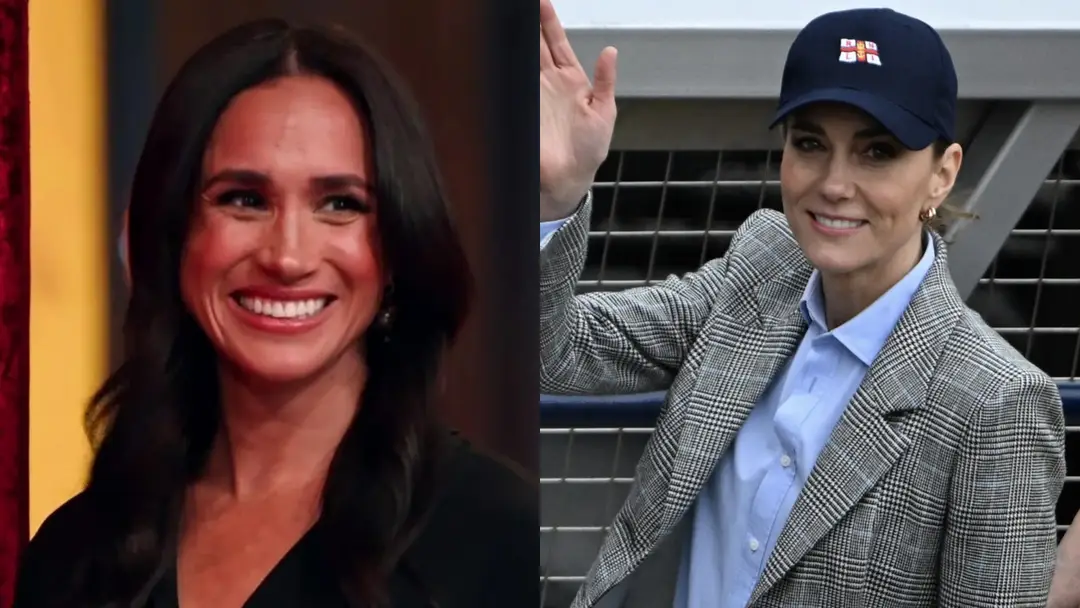 Kate vs. Meghan