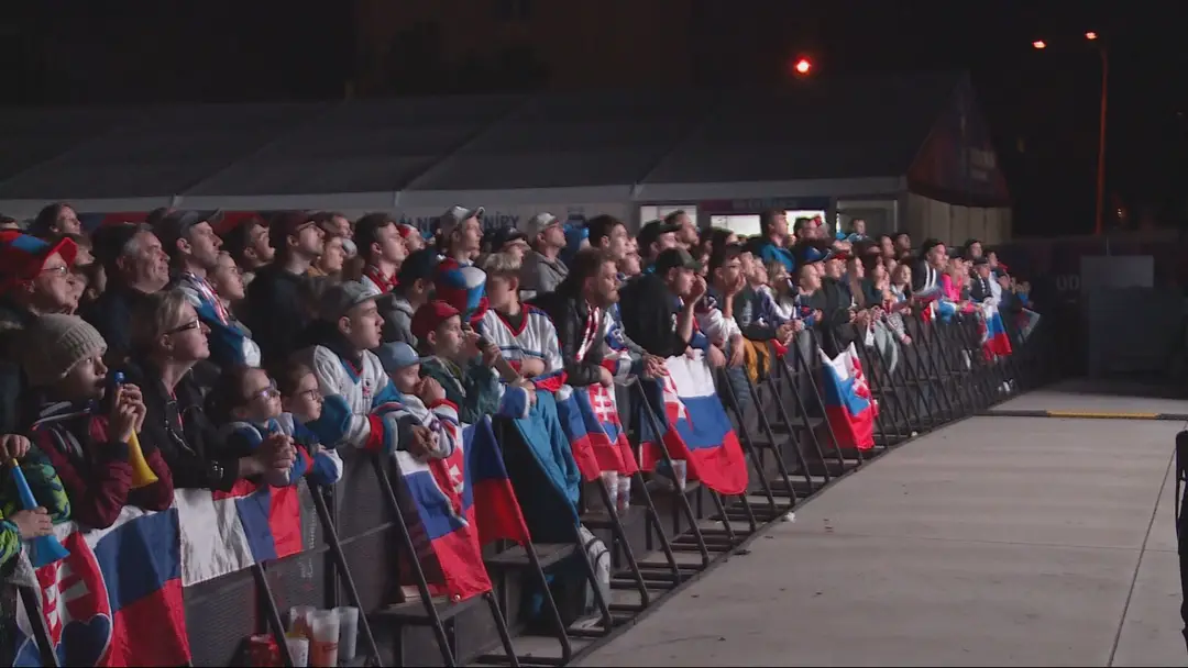 Svetové hokejové tímy prídu na Slovensko
