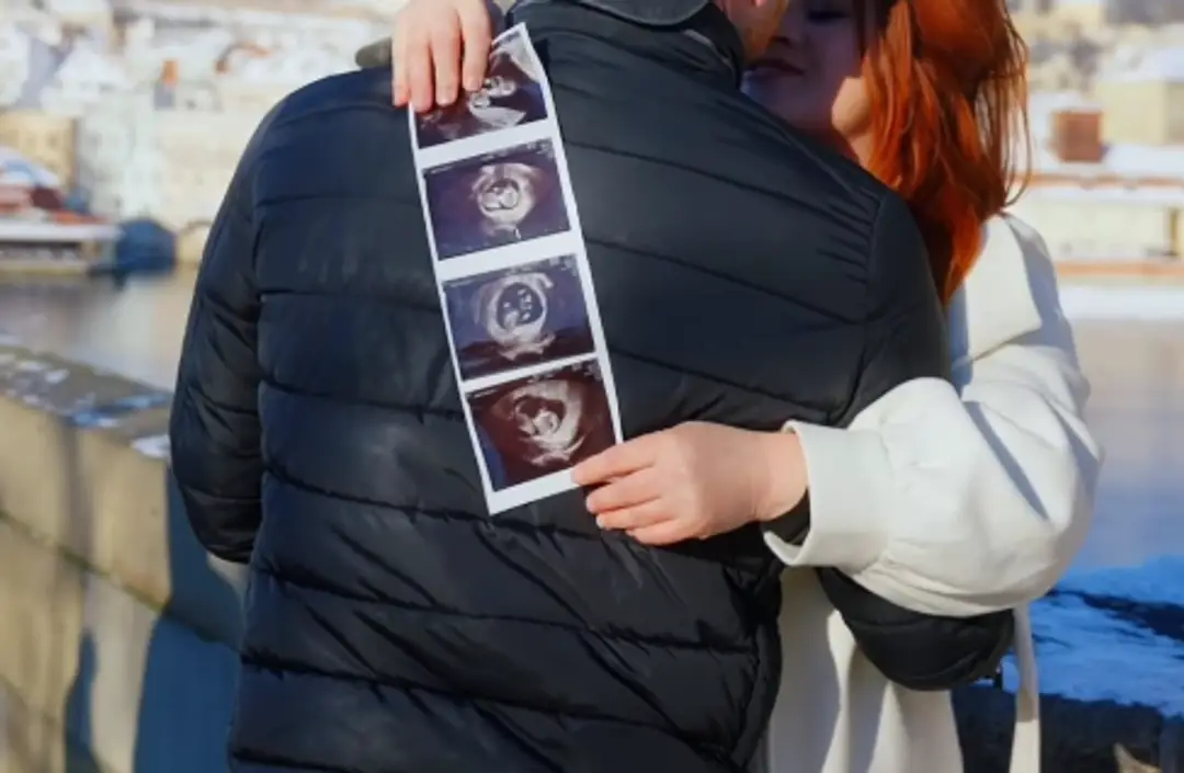 Z Elišky bude mama