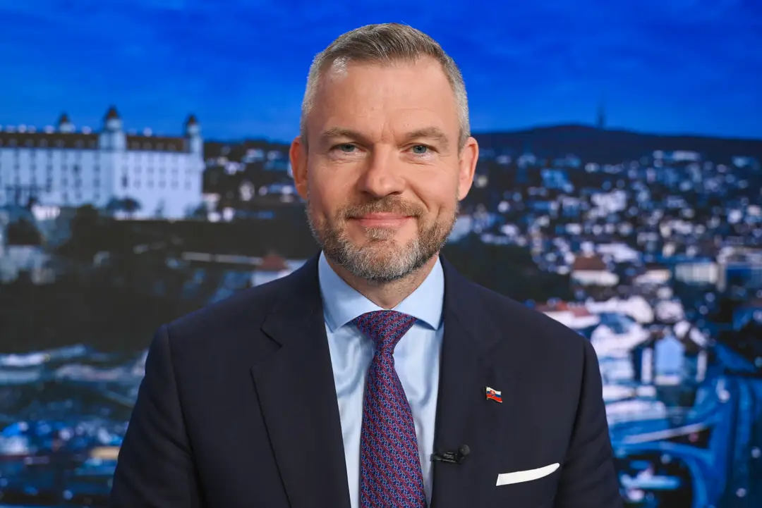 Peter Pellegrini.