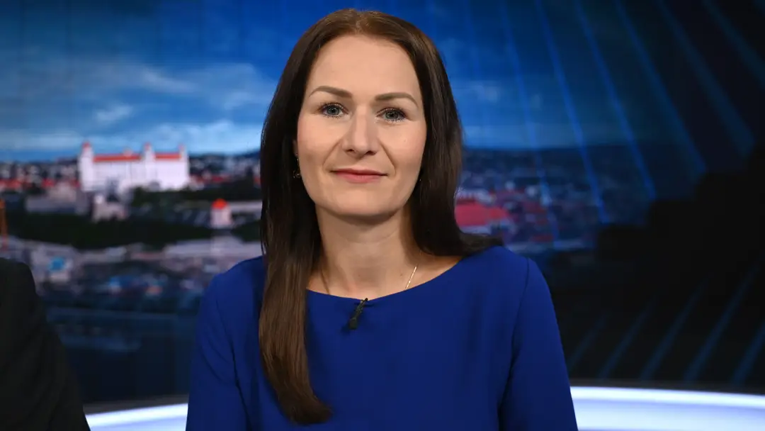 Martina Holečková.