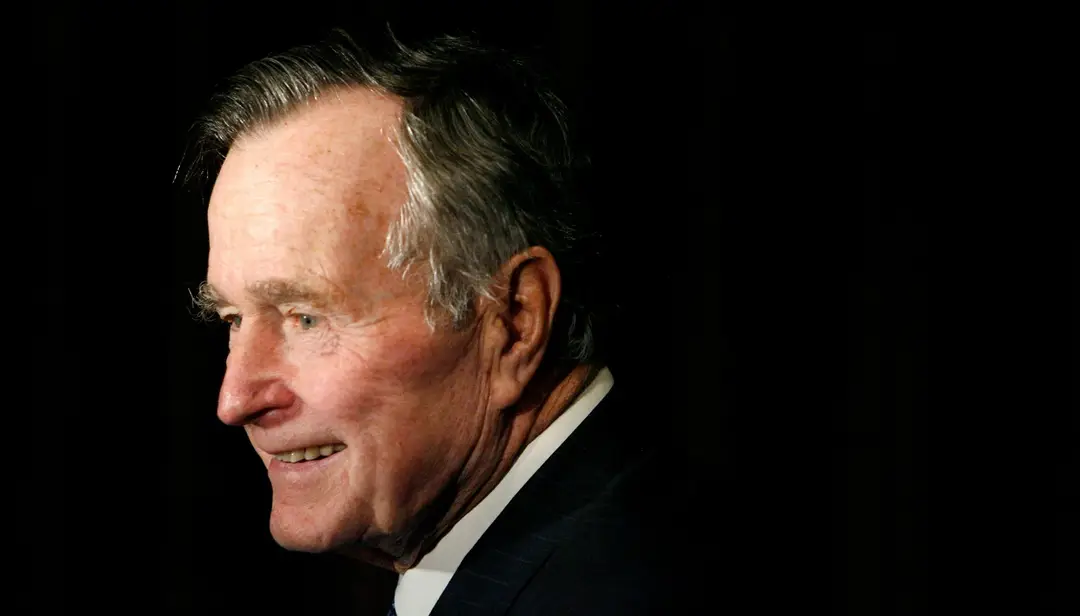 George Bush starší