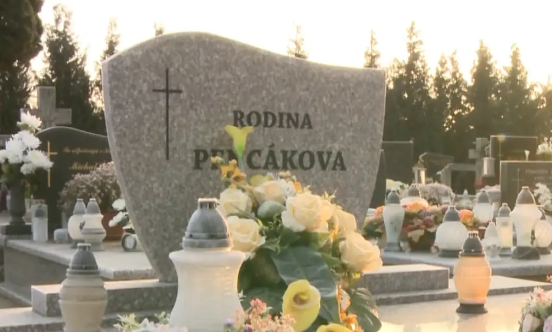 Pochovali neznámeho muža