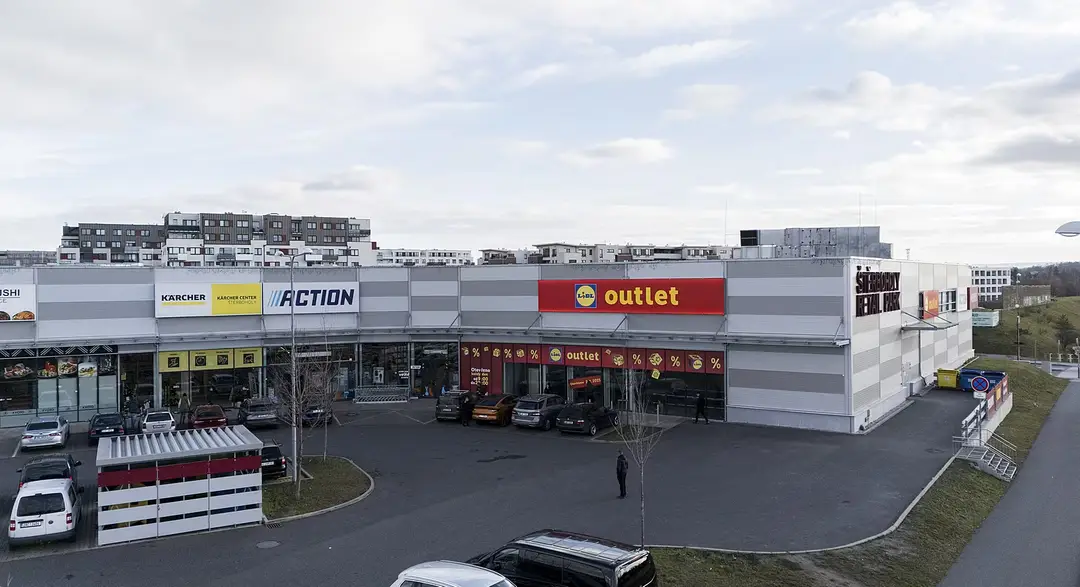 Prvý Lidl outlet v Česku 