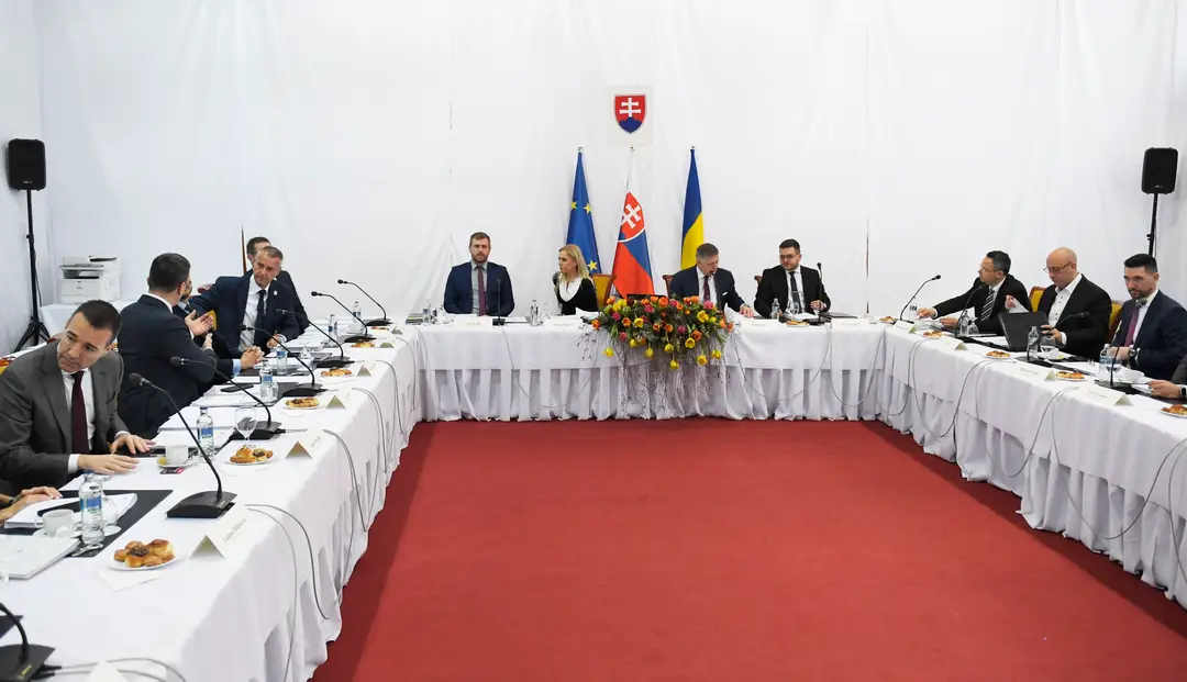 Výjazdové rokovanie vlády v Michalovciach