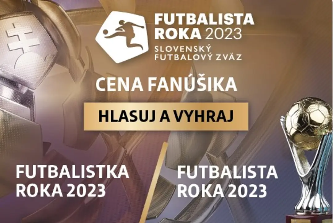 Futbalista roka 2023