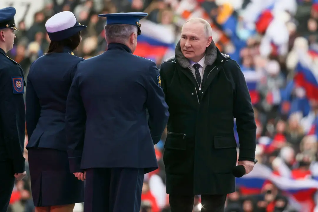 Vladimir Putin