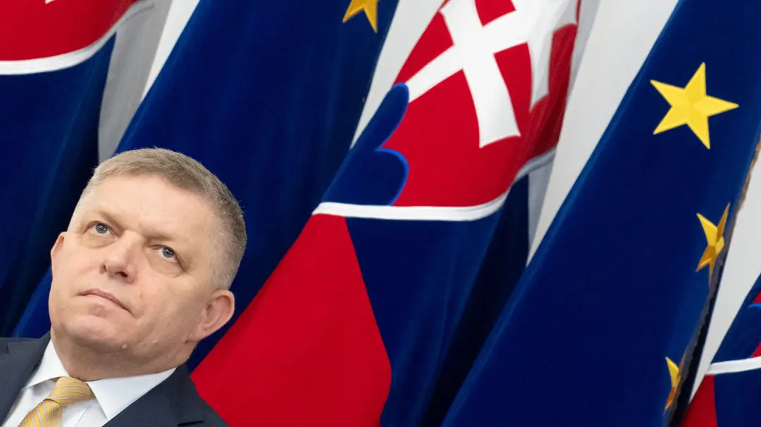 Robert Fico.
