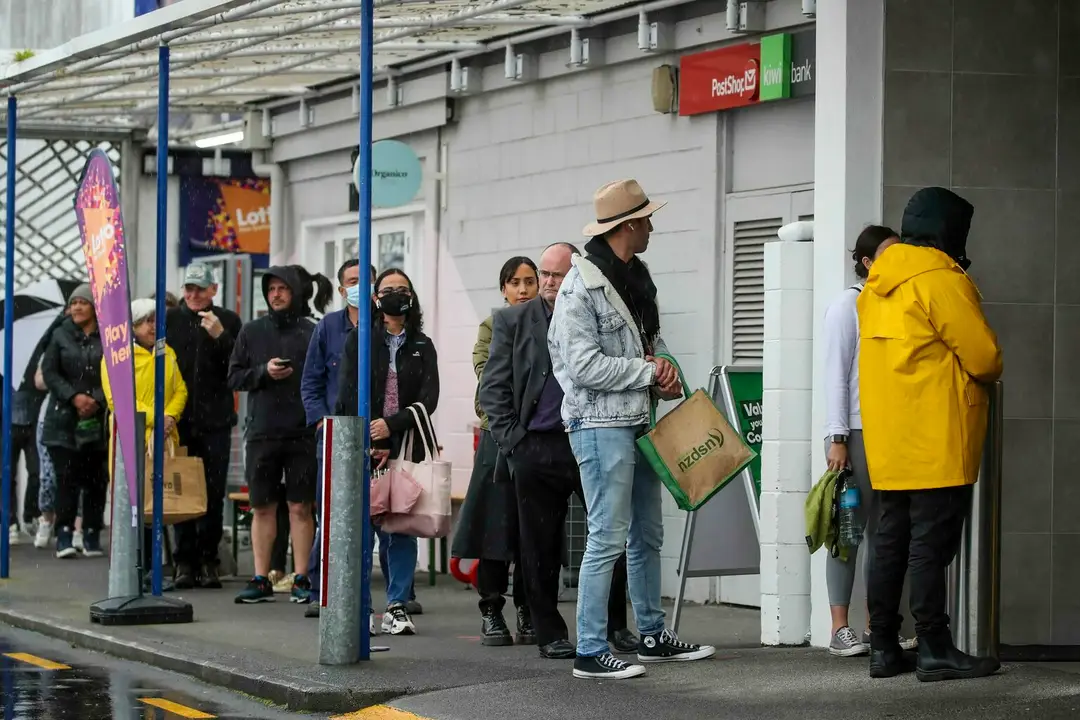 Celoštátny lockdown na Novom Zélande
