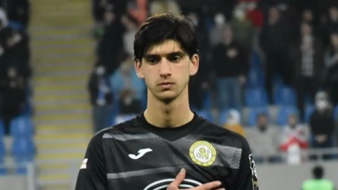 Luka Khorkheli