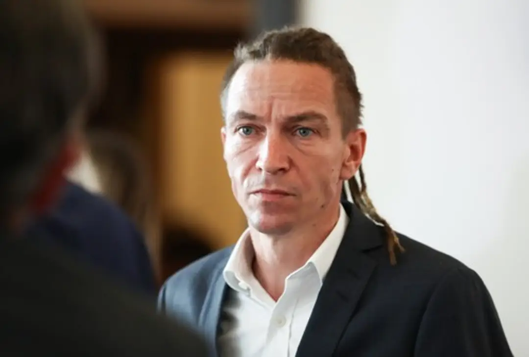 Ivan Bartoš