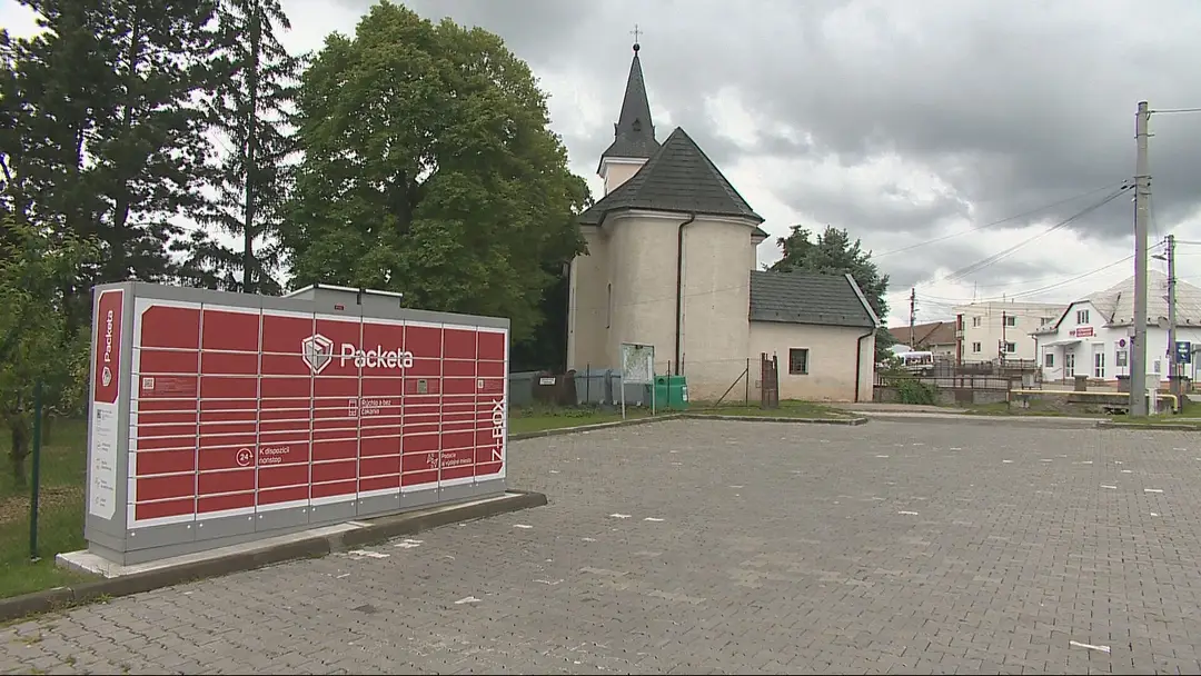 Balík si môžete vyzdvihnúť na mnohých miestach