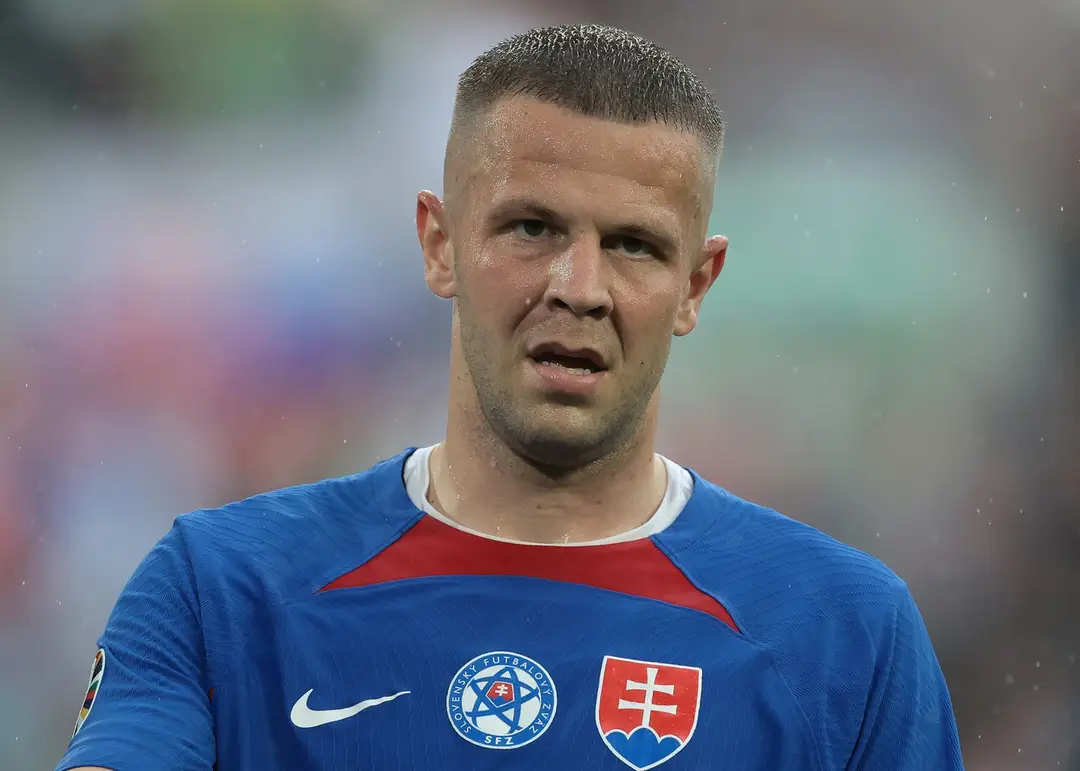Denis Vavro.