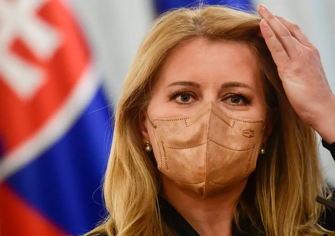 Zuzana Čaputová.